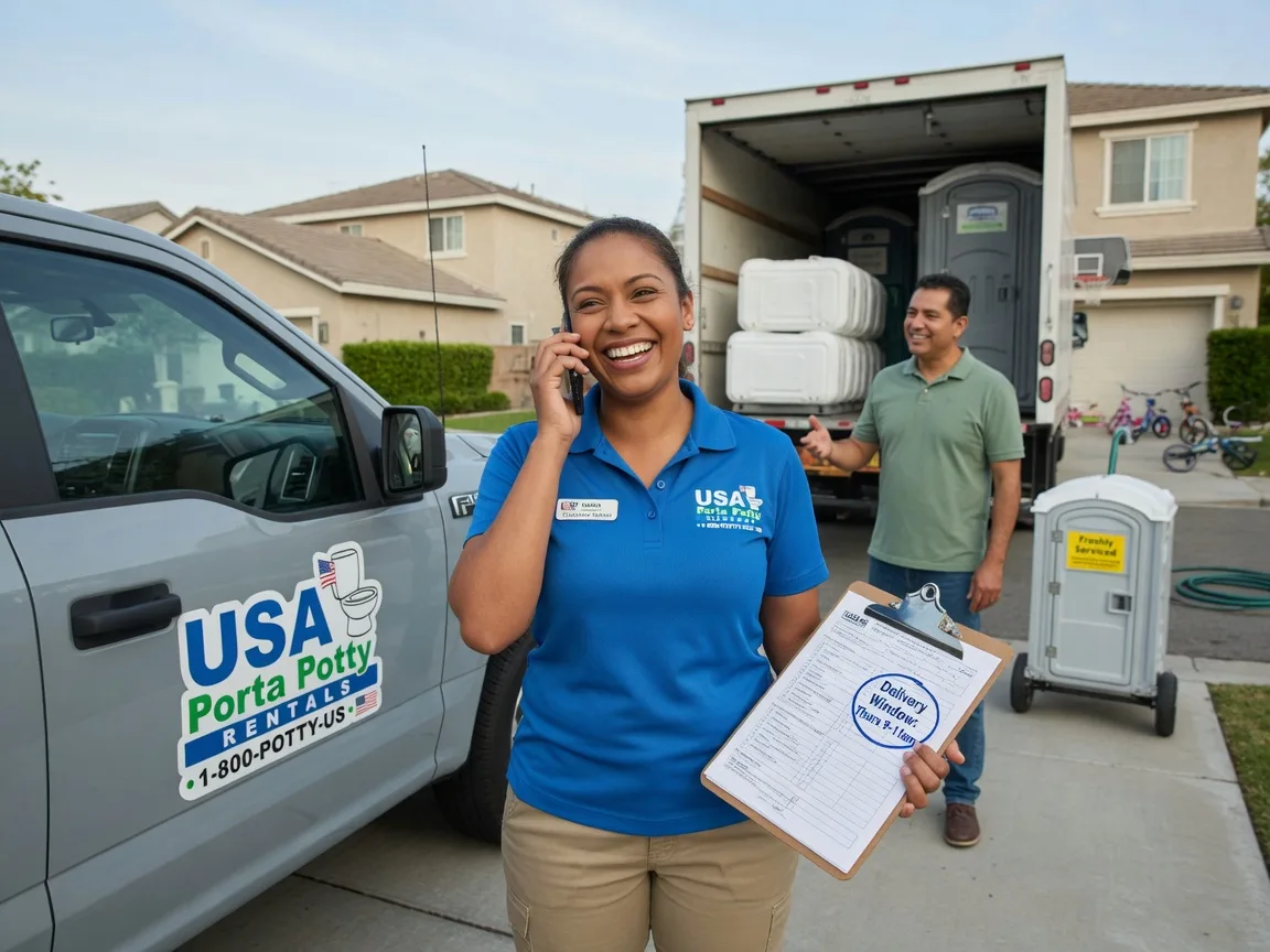 Porta Potty Rental Brookdale, CA FAQs
